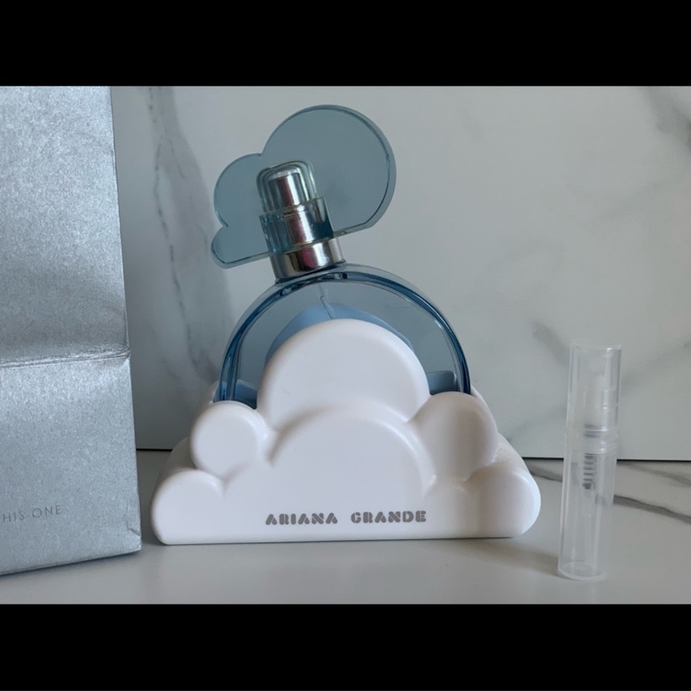 Ariana Grande Cloud Eau de Parfum Spray, 3.4 Fl oz - Picture 3 of 3